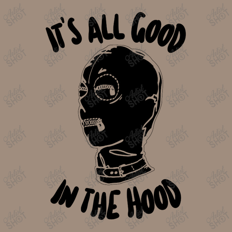 It's All Good In The Hood #2 Visor hat by gusjigangkudus | Artistshot