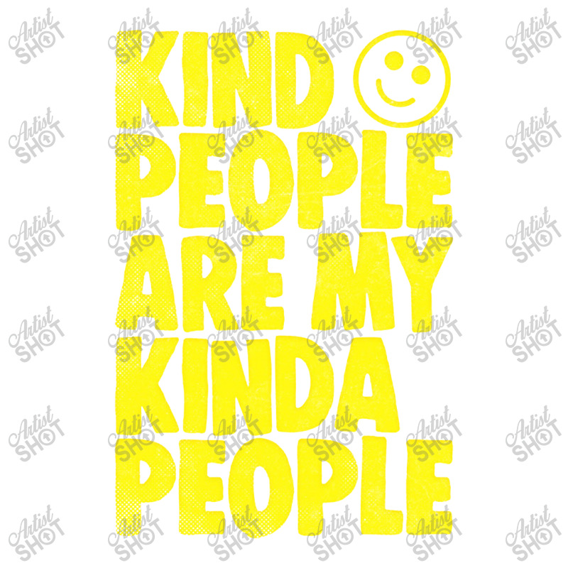 Kind People Are My Kinda People Visor hat by bedaopini | Artistshot