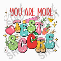 You Are More Than A Test Score Coffee Mug | Artistshot