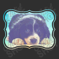 Border Collie Puppy Snapback Trucker Cap | Artistshot