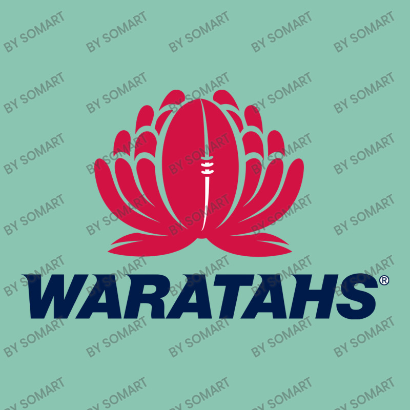 New South Wales Waratahs Rugby Super League Snapback Trucker Cap by SomArt | Artistshot