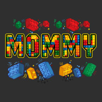 Mom Brick Builder Funny Blocks Master Builder T Shirt Snapback Trucker Cap | Artistshot