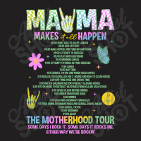 Mama Tour T-shirt | Artistshot