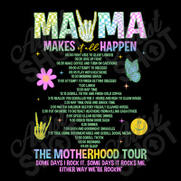 Mama Tour Zipper Hoodie | Artistshot