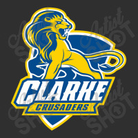 The Clarke Crusaders Snapback Trucker Cap | Artistshot