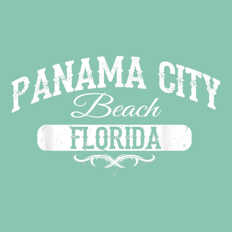 Panama City Beach Florida T Shirt Snapback Trucker Cap by kogmor58594 | Artistshot