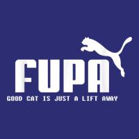 Fupa Good Cat Is Just A Lift Away Funny Running T Shirt Snapback Trucker Cap | Artistshot