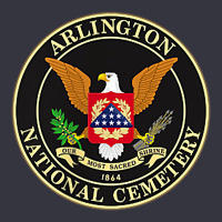 Front & Back Arlington National Cemetery T Shirt Snapback Trucker Cap | Artistshot