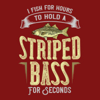 Striped Bass Fishing Gift Rockfish Lures T Shirt Snapback Trucker Cap | Artistshot