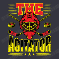 Hockey Ice Hockey Funny Player S The Agitator 29 Player Snapback Trucker Cap | Artistshot