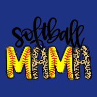 Softball Mama Mom Life Leopard Baseball Mother's Day Boys Foam Trucker Hat | Artistshot