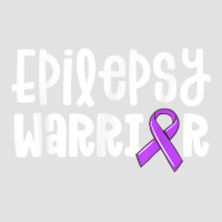 Epilepsy Warrior Shirt Kids Purple Ribbon Awareness Women T Shirt Foam Trucker Hat | Artistshot