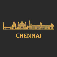 Chennai Skyline, Tamil Madras Chennai T Shirt Foam Trucker Hat | Artistshot