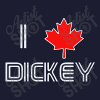 I Love Dickey Foam Trucker Hat | Artistshot