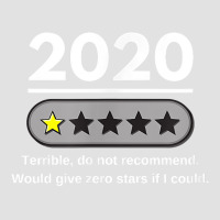 2020 One Star Review Terrible Do Not Recommend Funny Graphic T Shirt Foam Trucker Hat | Artistshot