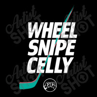 Letterkenny Merch Wheel Snipe Celly Adjustable Cap | Artistshot