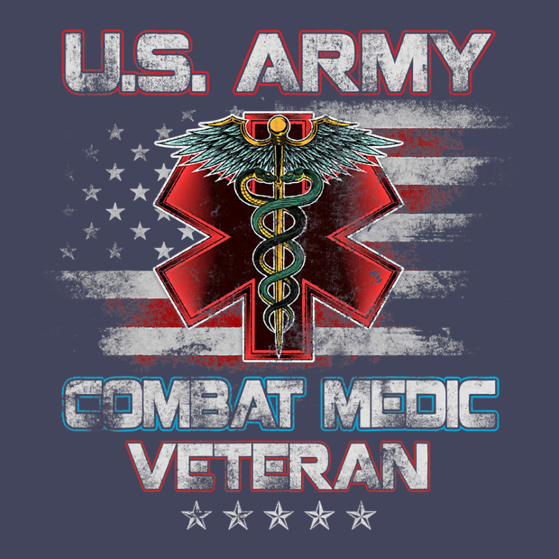 U.s Army Combat Medic Proud Veteran Medical Military Retired 138 Adjustable Baseball Cap by pester | Artistshot