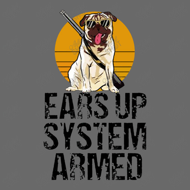 Ears Up System Armed 2 Adjustable Baseball Cap by gulatotal | Artistshot