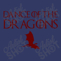 Dance Of The Dragons T Shirt Adjustable Baseball Cap | Artistshot