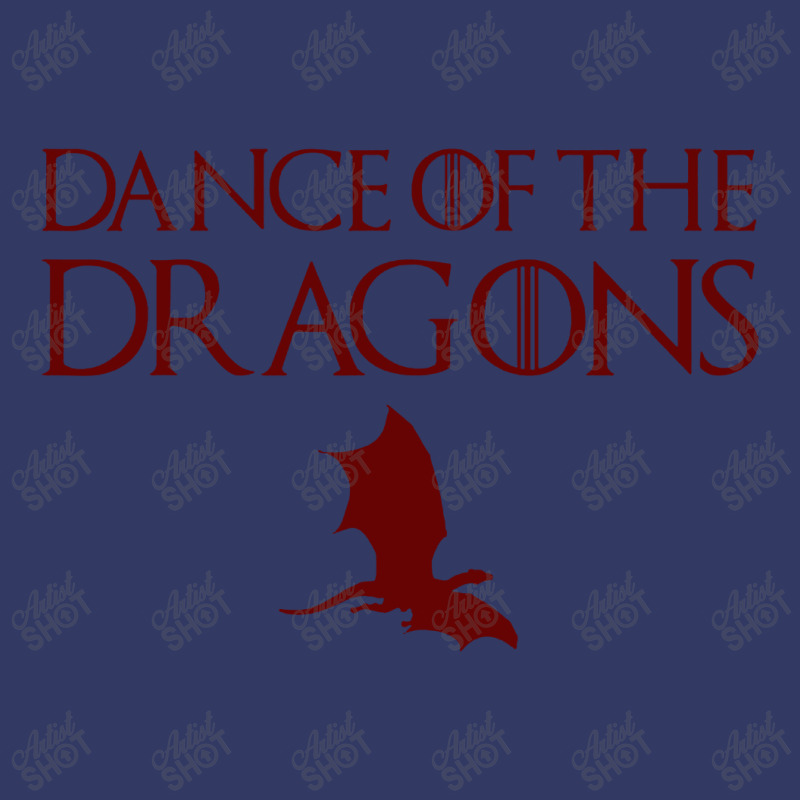 Dance Of The Dragons T Shirt Adjustable Baseball Cap by IPTU | Artistshot