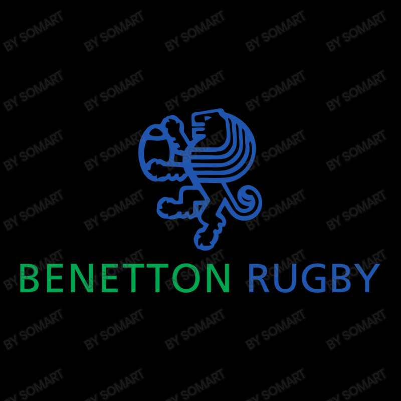 Benetton Rugby Toddler Sweatshirt by SomArt | Artistshot