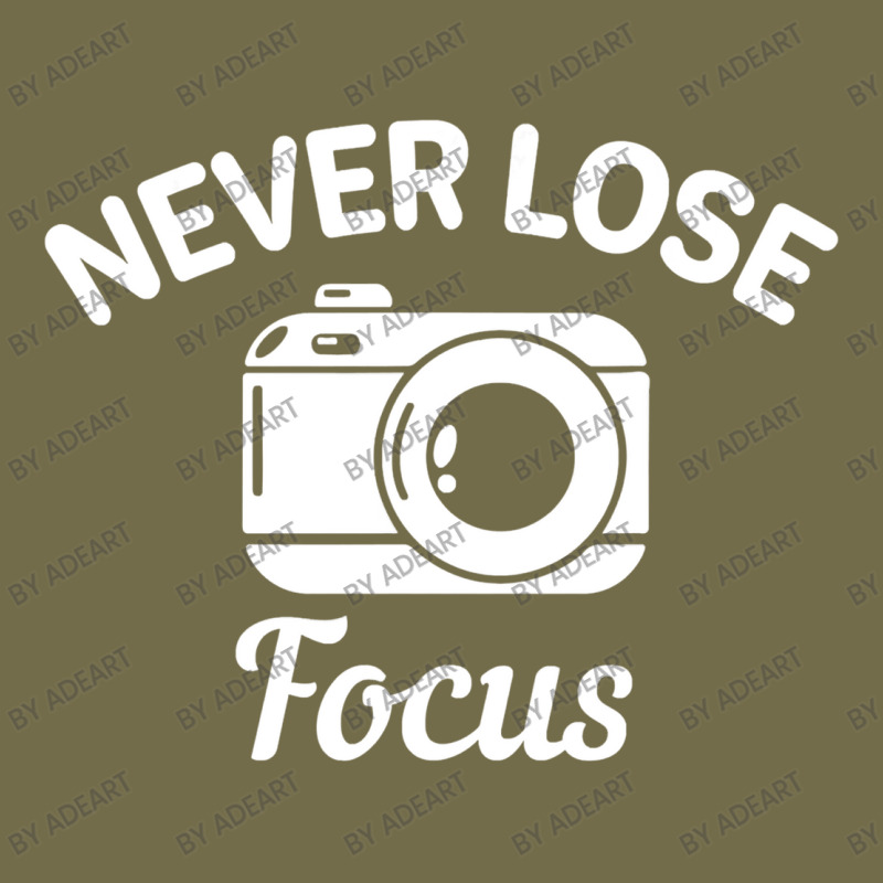 Never Lose Focus Camera Photography Dyed Cap by AdeArt | Artistshot