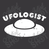 Ufologist Retro Vintage Sci Fi Ladies Curvy T-shirt | Artistshot