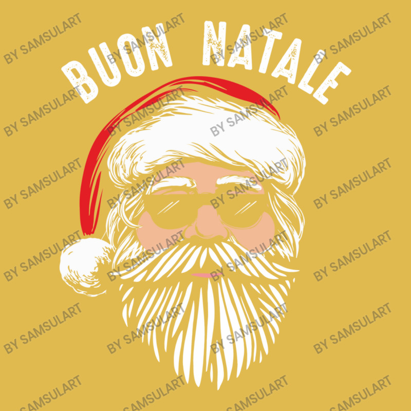 Babbo Natale Italian Santa Funny Christmas Gift For Buon Natale Dyed Cap by SamsulArt | Artistshot