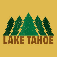 Lake Tahoe California Emerald Bay Pines T Shirt Dyed Cap | Artistshot