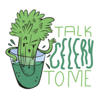 Talk Celery To Me Dyed Cap | Artistshot