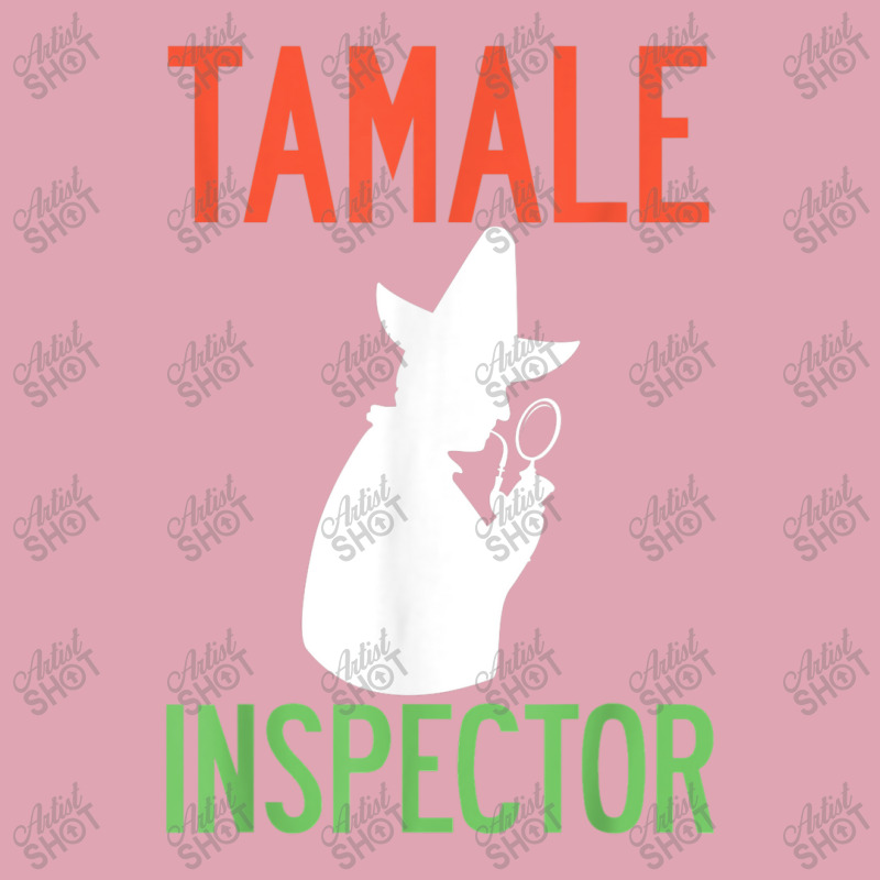 Tamale Inspector Mexican Holiday Christmas Food Champurrado Dyed Cap by Yuh2105 | Artistshot