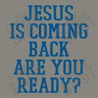 Jesus Is Coming Back Are You Ready Dyed Cap | Artistshot