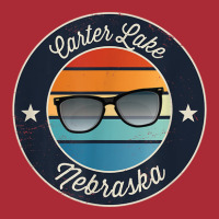 Carter Lake   Nebraska Souvenir Dyed Cap | Artistshot