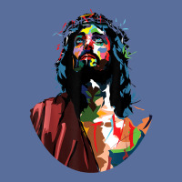 Vintage Got King Jesus Christ Sweet Face Image T Shirt Dyed Cap | Artistshot