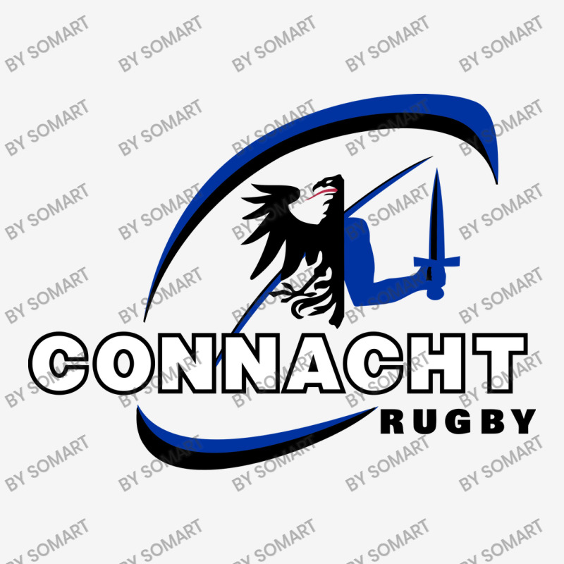 Connacht Rugby Adjustable Cap by SomArt | Artistshot