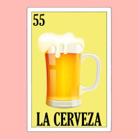 Spanish Beer Lottery Gift  Mexican Lottery La Cerveza Urban Heavy T-shirt | Artistshot