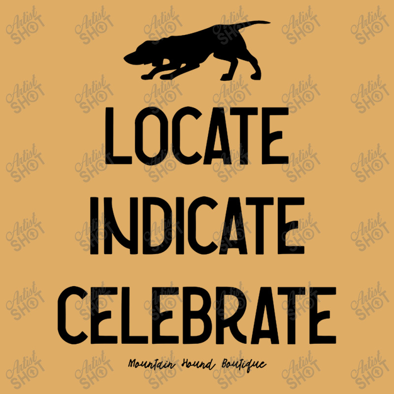 Locate Indicate Celebrate Urban Heavy T-shirt by KennethShop | Artistshot