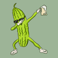 Dabbing Pickle Shir Dancing Cucumber Lover Funny Gifts Beer T Shirt Urban Heavy T-shirt | Artistshot