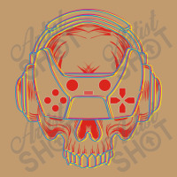 Skull Gamer Urban Heavy T-shirt | Artistshot