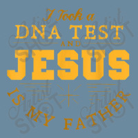 Took Dna Test & Jesus Is My Father Praying Tee For Women Men Gifts Men Urban Pullover Hoodie | Artistshot