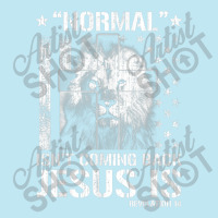 Normal Isn't Coming Back But Jesus Is Revelation 14 Urban Pullover Hoodie | Artistshot