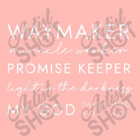 Waymaker Promise Keeper Miracle Worker Christian Vintage Urban Pullover Hoodie | Artistshot