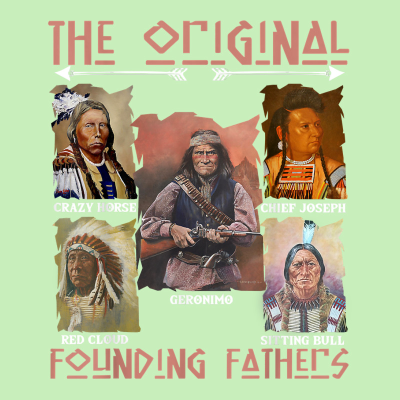 The Original Founding Fathers Native American T Shirt Urban Pullover Hoodie | Artistshot