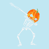 Funny Halloween Costumes T  Shirt Halloween Dabbing Skeleton Pumpkin B Urban Pullover Hoodie | Artistshot