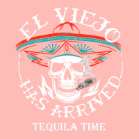 El Viejo Has Arrived Tequila Time Vintage T Shirt Urban Pullover Hoodie | Artistshot