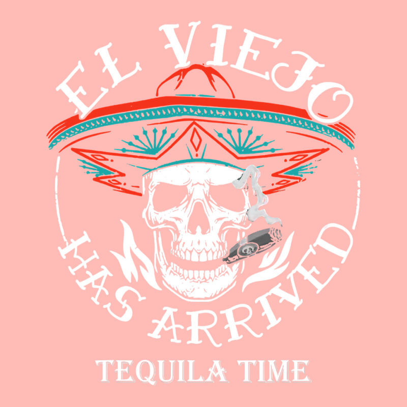 El Viejo Has Arrived Tequila Time Vintage T Shirt Urban Pullover Hoodie by sieuduong86 | Artistshot