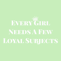 Every Girl Needs A Few Loyal Subjects Yas,queen Premium T Shirt Urban Pullover Hoodie | Artistshot