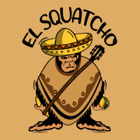 Bigfoot Cinco De Mayo T Shirtbigfoot El Squatcho T Shirt Urban Pullover Hoodie | Artistshot