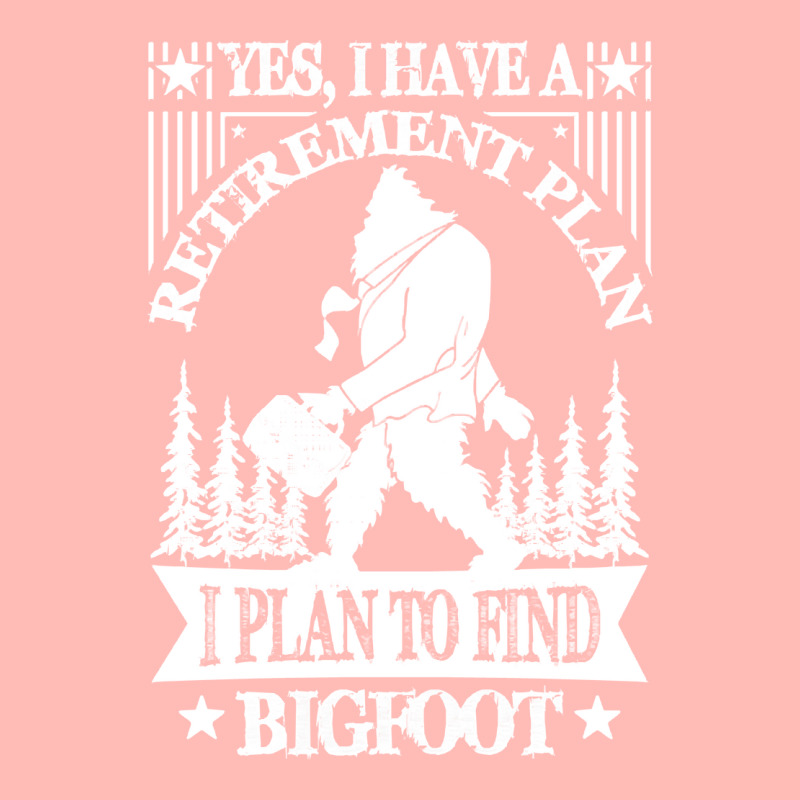 Bigfoot T Shirtbigfoot Sasquatch Retirement T Shirt T Shirt Urban Pullover Hoodie | Artistshot