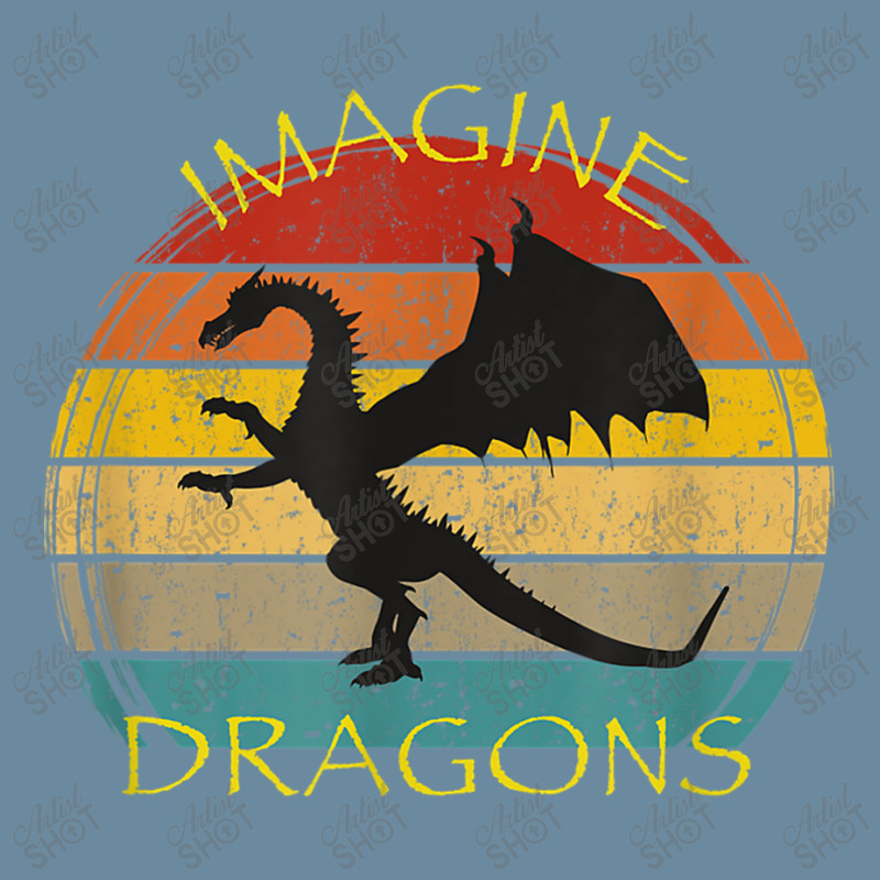 Imagine Magical And Mythical Fantasy Dragons Ii Lover Gifts Urban Pullover Hoodie by HailieDesign | Artistshot